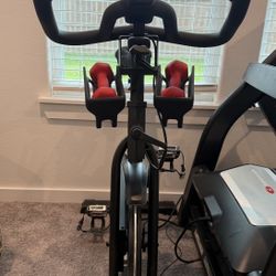 Bowflex C6 Bike