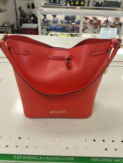 MICHAEL KORS Eden Medium Bucket Bag