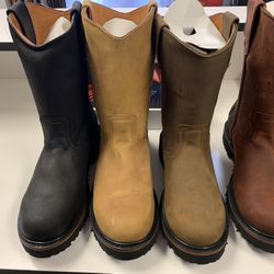 Men’s Boots 