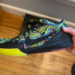 Nike Zoom Kobe 4 Protro ‘Wizenard’