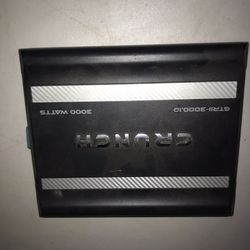 Crunch Amp