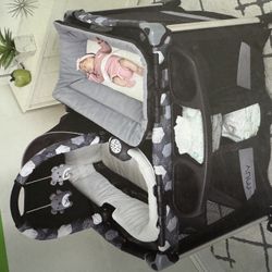 Baby Crib [Muv]