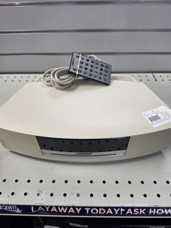 Bose Wave 1 Music System. ASK FOR RYAN. #4(contact info removed)5-01