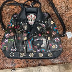 Cowgirl Trendy Backpack  