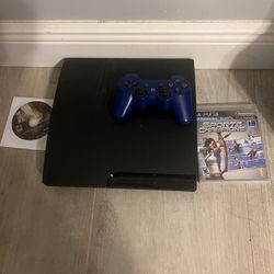 Ps3 Slim Console
