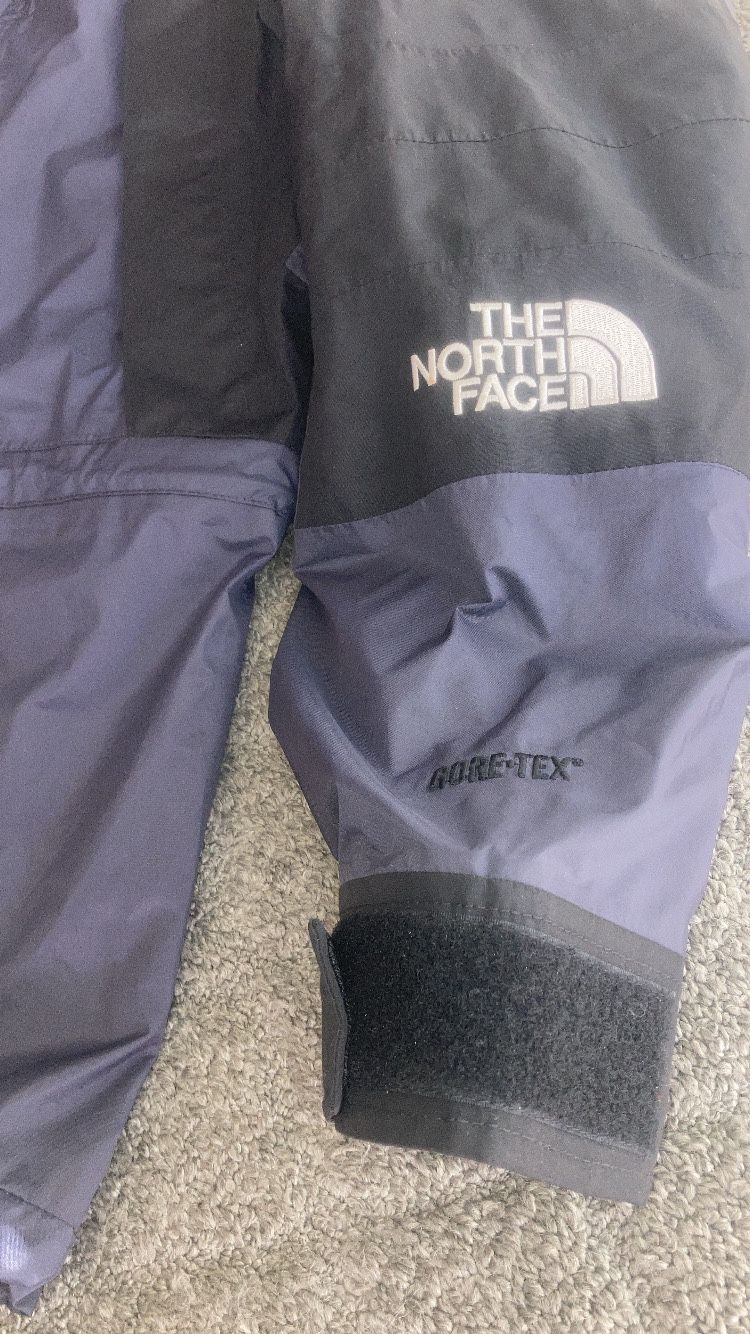 Northface Multi-layered Rain Snow jacket 