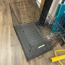 Large Dog Kennel