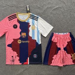 Soccer Uniforms 