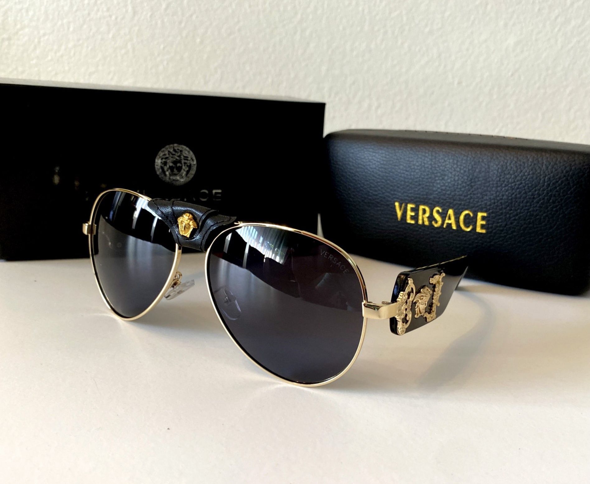 New Versace Sunglasses 🕶 