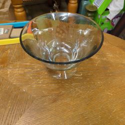 Waterford Crystal Footed Bowl