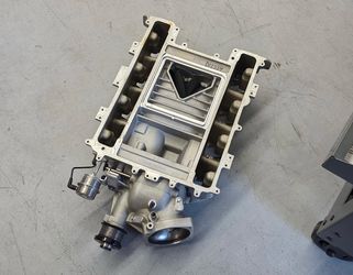 Ported LSA blower