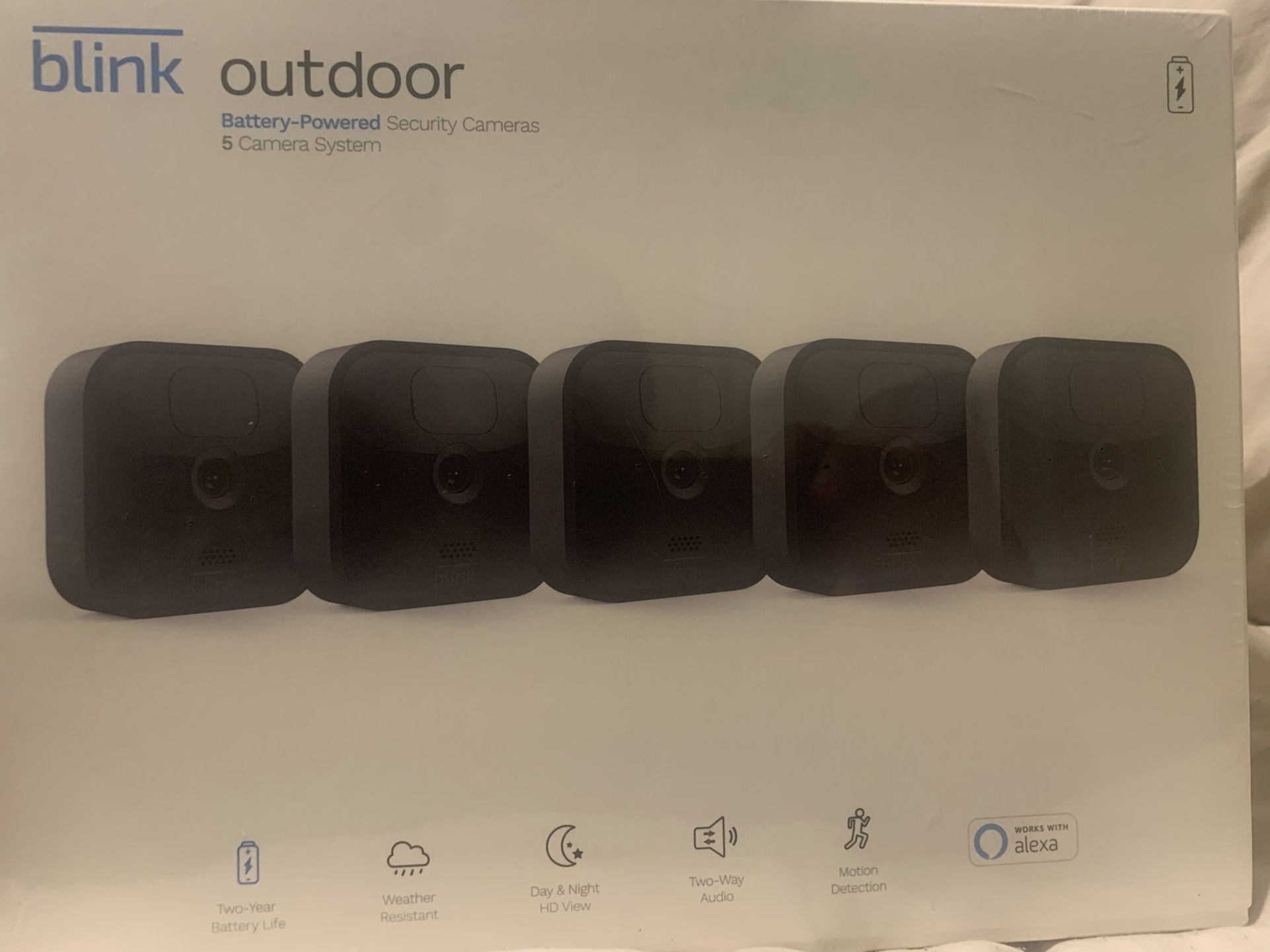 Blink Outdoor Cameras