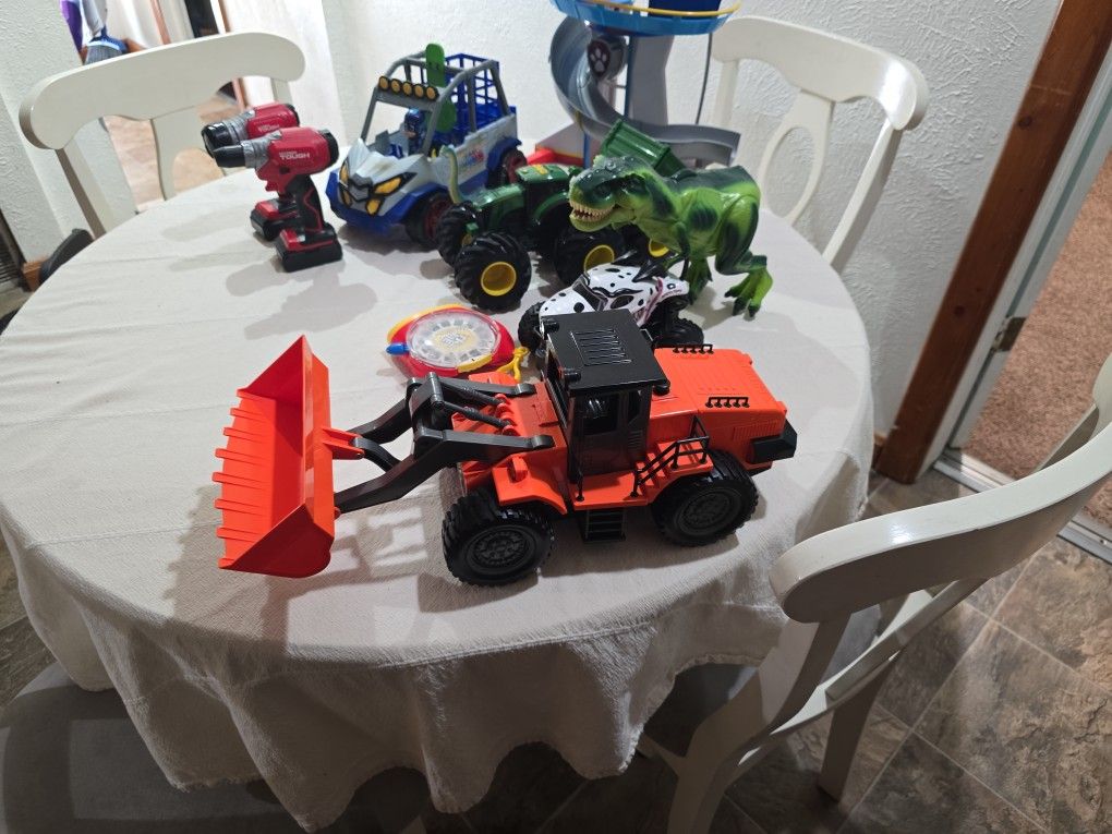 Toys