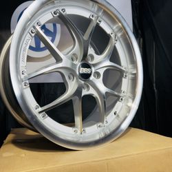 New 18” Ow Rims