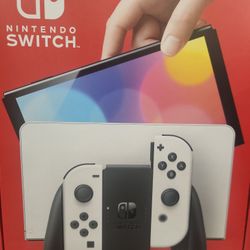 Nintendo Switch With Charger Port
