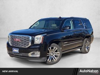 2018 GMC Yukon