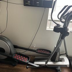 Eleptical Machine
