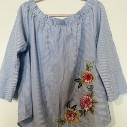 Blusa Para Mujer 