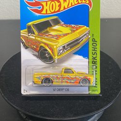 Hot Wheels 67 Chevy