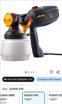 WANGER FLEXIO SPRAY POSTER