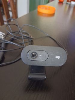 Logitech c505 webcam