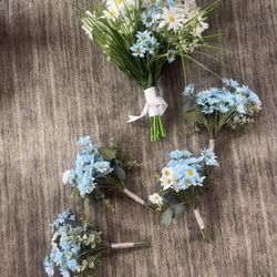 Bridal bouquets 