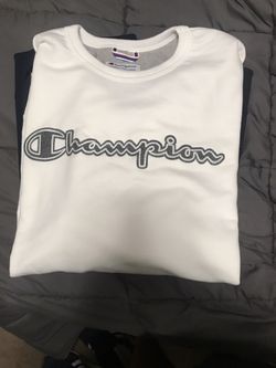 Champion sweatshirts