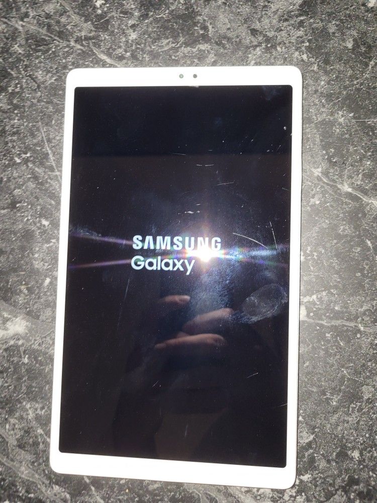 Galaxy Tablet W/ Case