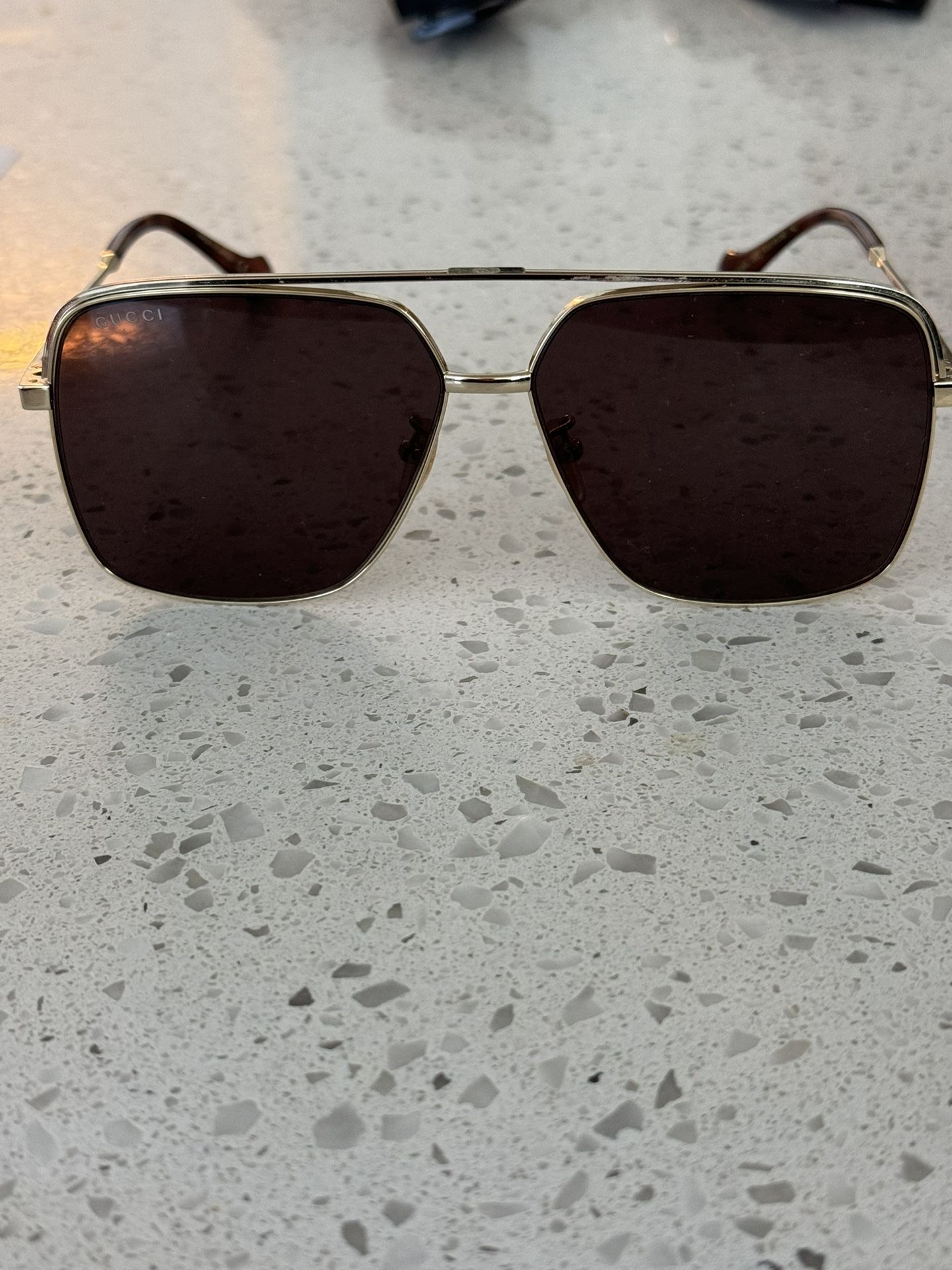 Authentic Women's Gucci Sunglasses