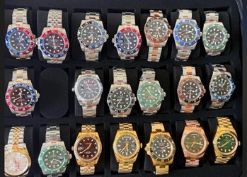 Plain Watches