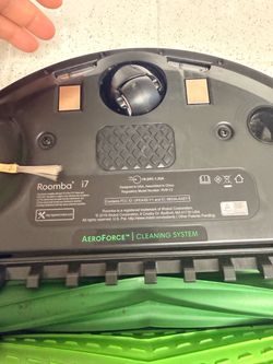 Roomba i7