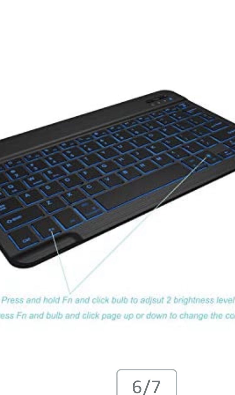 Universal Bluetooth Keyboard 