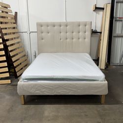 Queen Bed $269