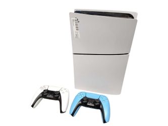 Sony Playstation 5 (825gb) 825 Gb White Video Game Console