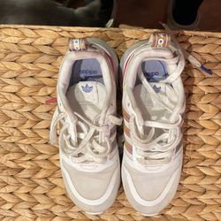 Girls Adidas