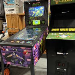 Teenage Mutant Ninja Turtles Pinball 