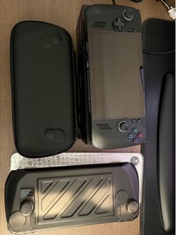 Asus ROG Ally X 1 tb Bundle