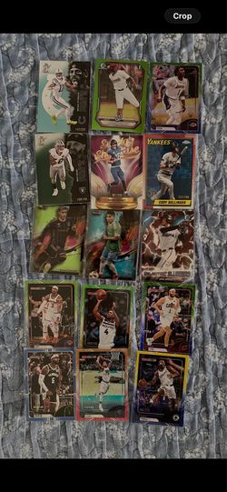 Sport Cards