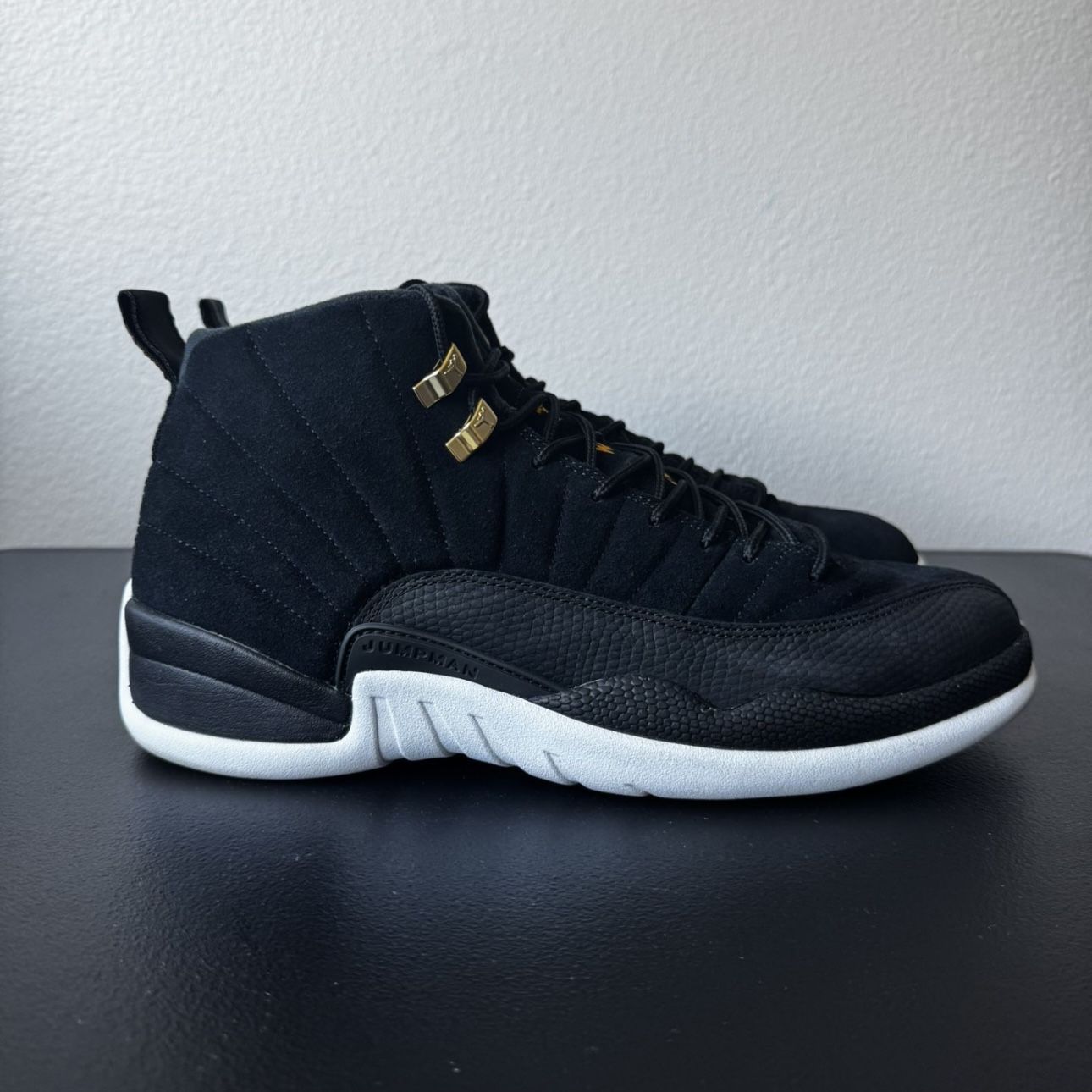 Air Jordan 12 Retro “Reverse Taxi” - US Men’s Size 12