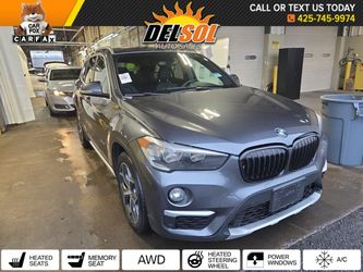 2016 BMW X1