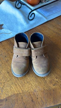 Nautica boys shoes