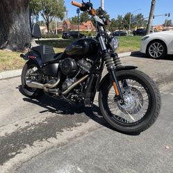 Harley Davidson Street Bob