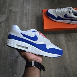 Nike Air Max 1 Anniversary Royal Size 12