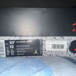 Jordan 4s Breds 