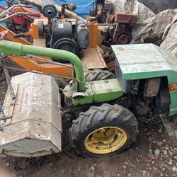 Old Machines