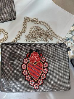 Crossbody Sequence , Purse