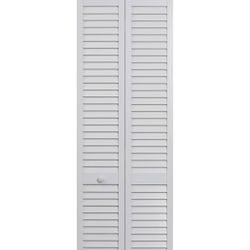 Louvered Door