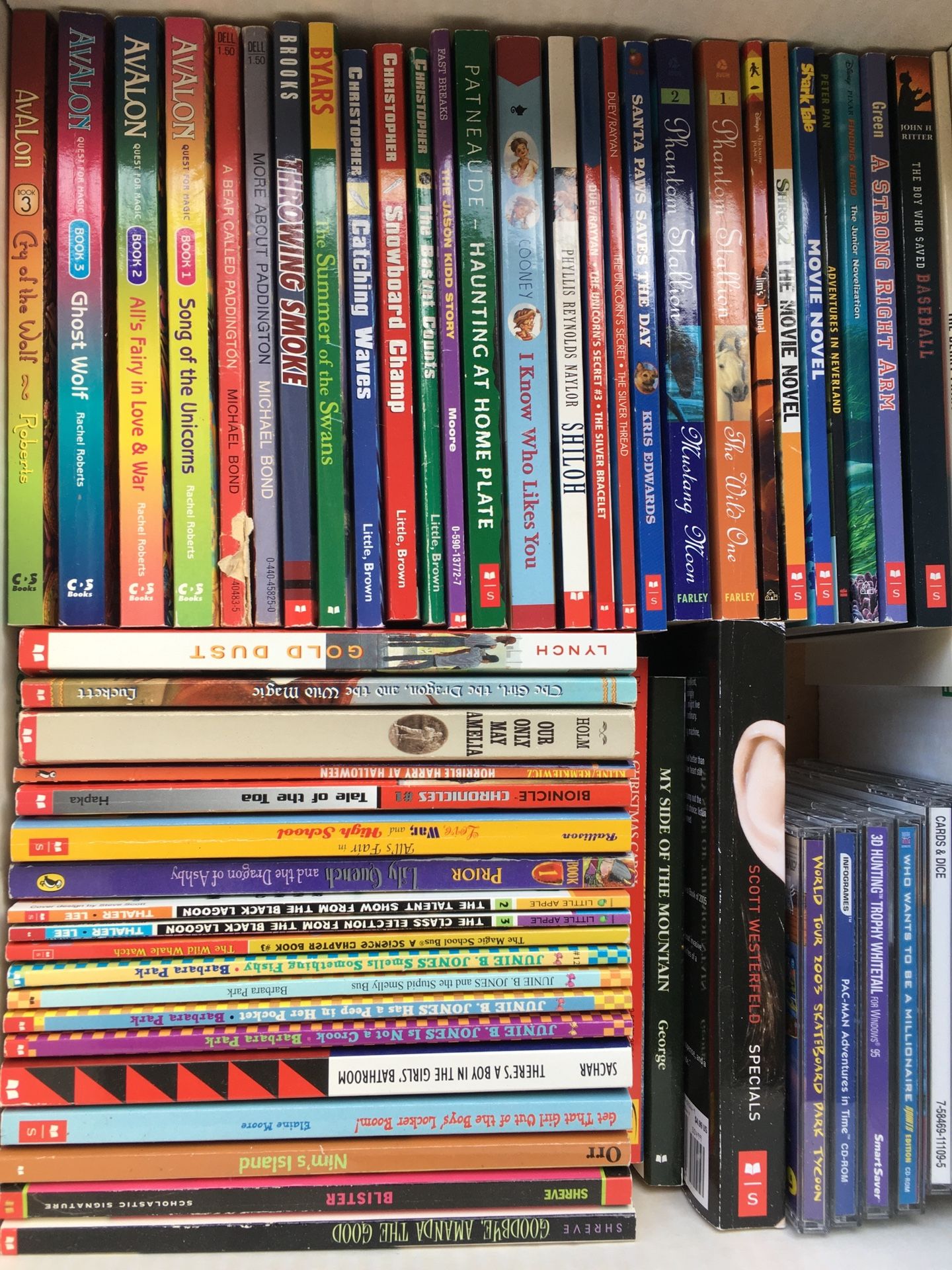 Children’s Books
