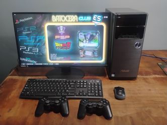 ASUS gaming PC with 100,000 Games.