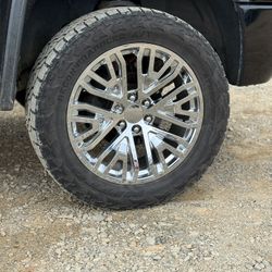 22”High country Reps
